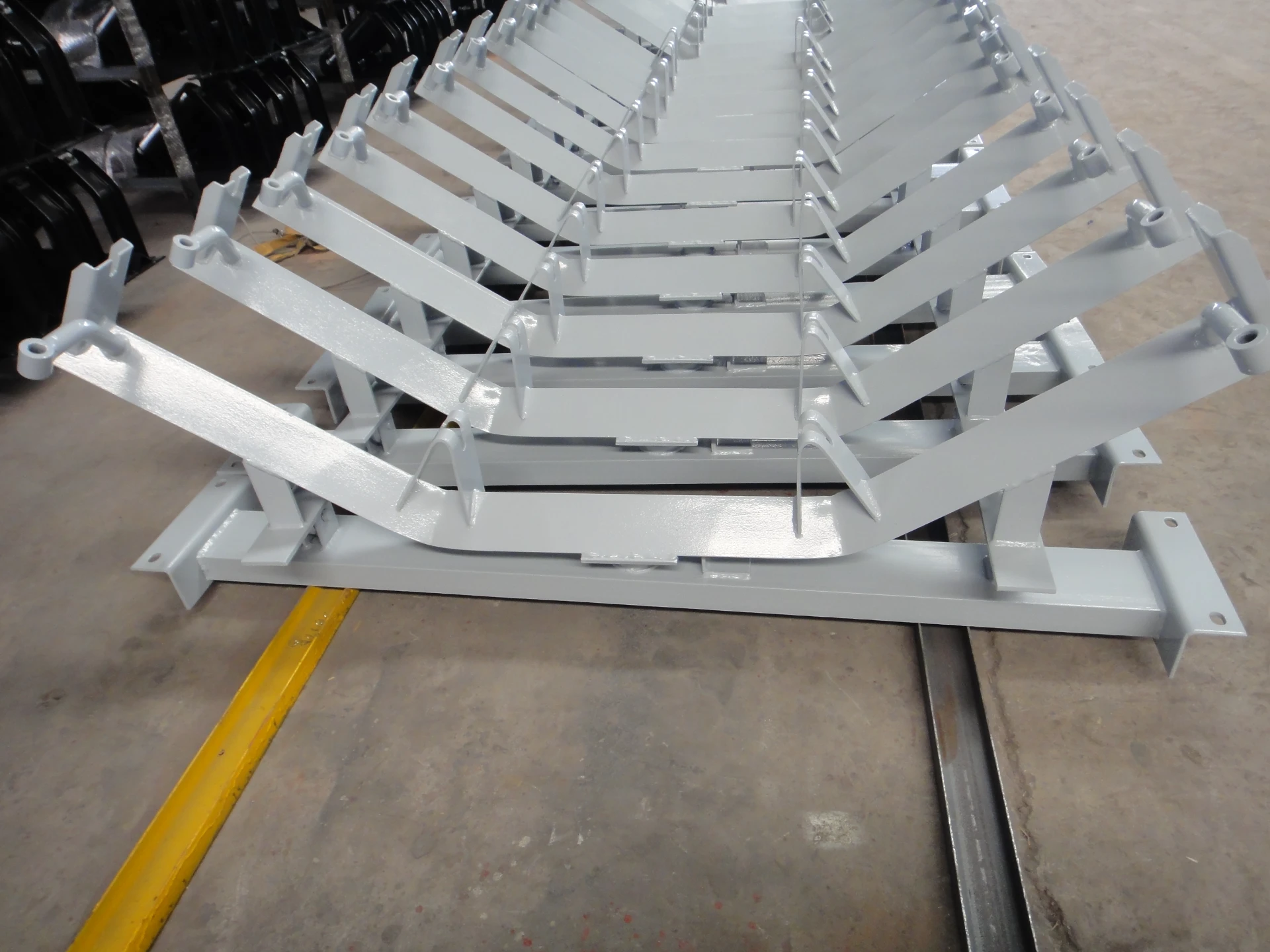 Precision Conveyor Accessories for Streamlined Material Handling