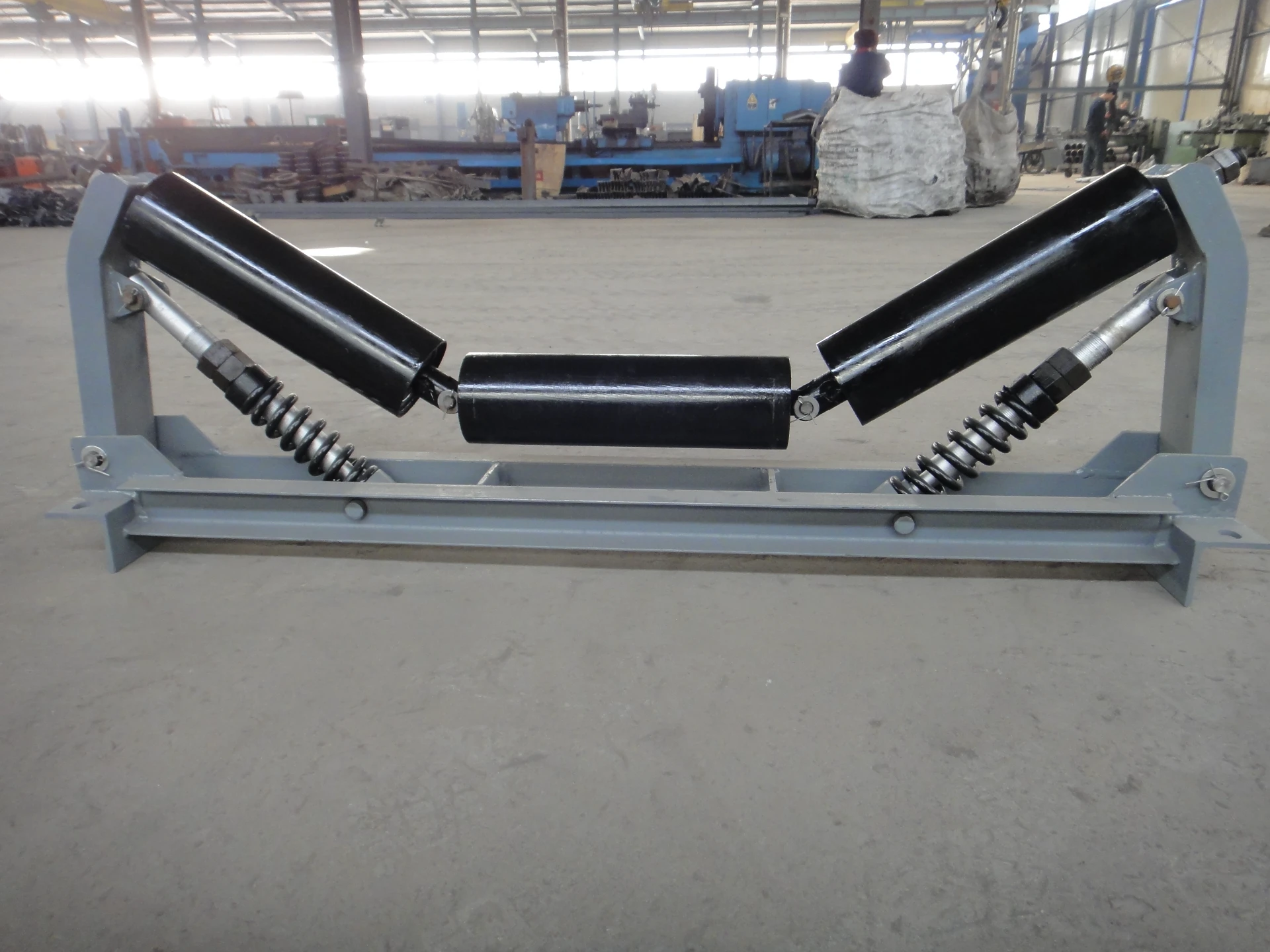 chevron wing pulley
