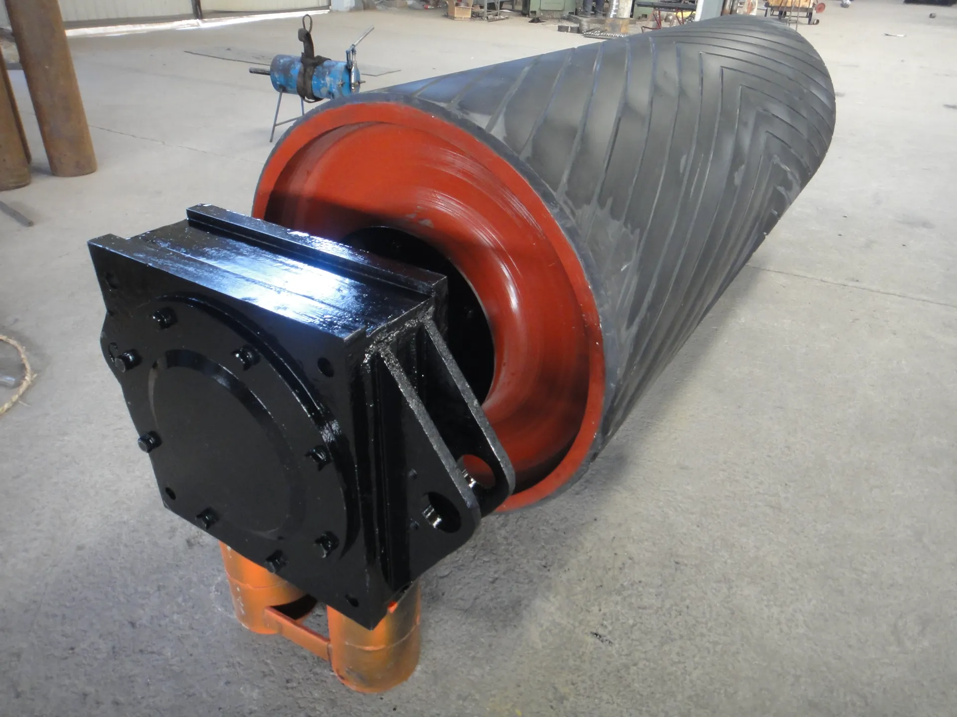 Industry Trends in Pulley Lagging Technology
