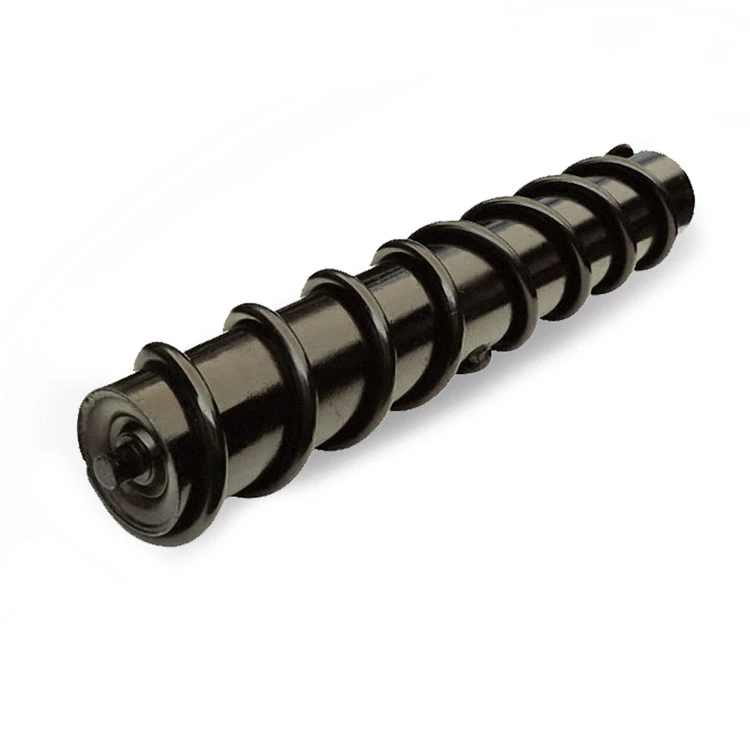 self aligning roller for belt conveyor