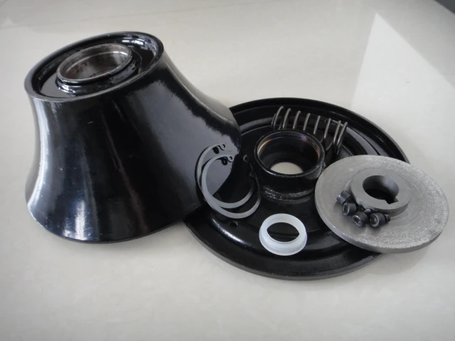 friction head