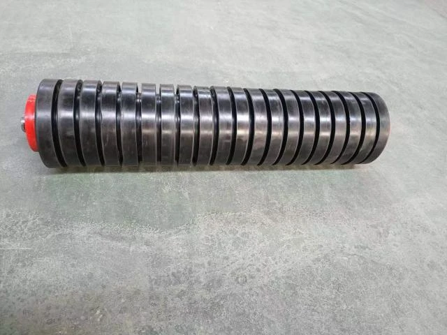 conveyor head drum