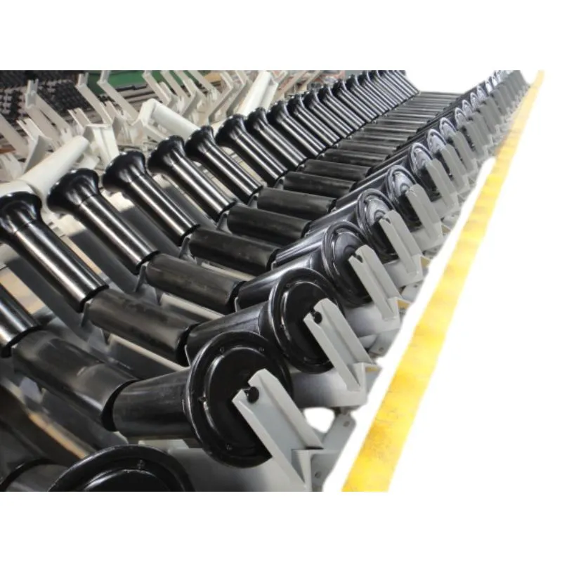 return rollers for conveyors