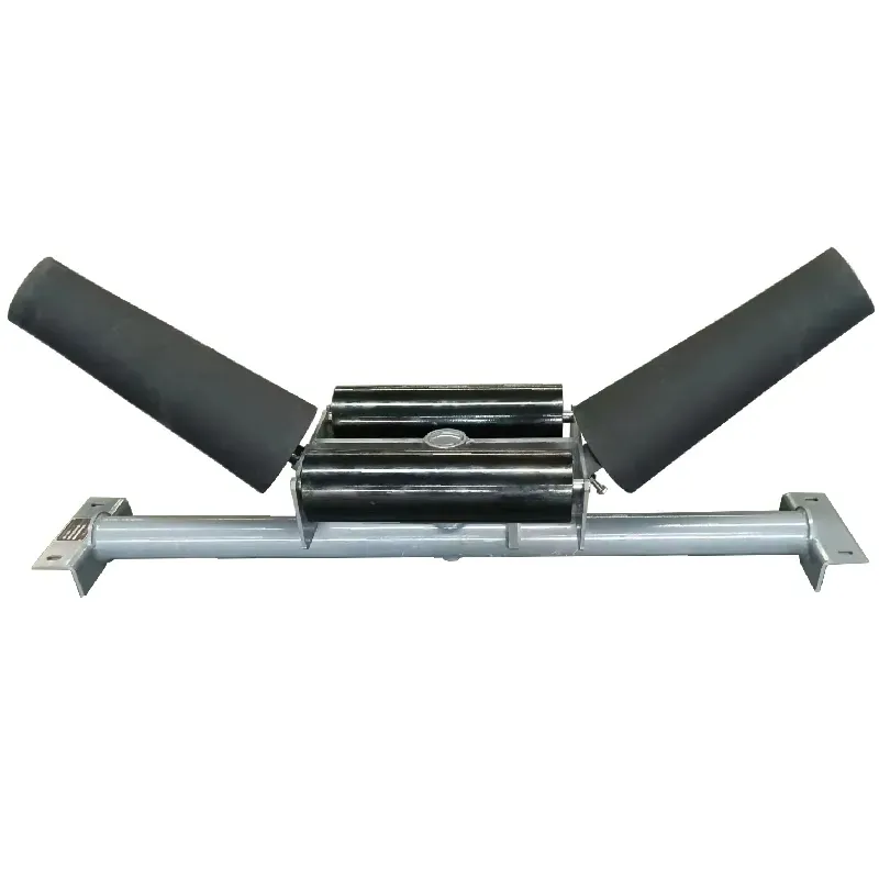 small idler rollers