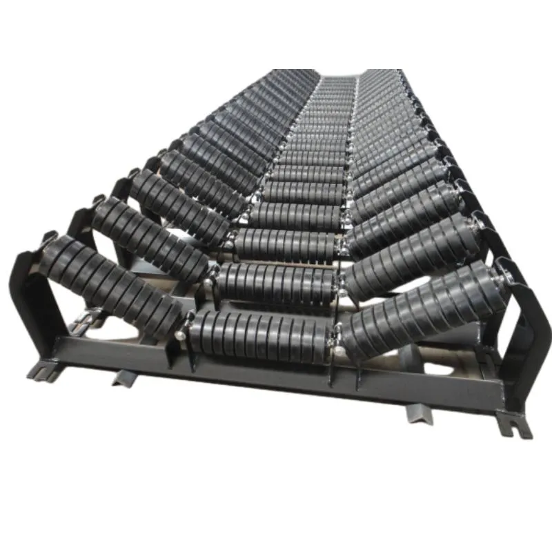 conveyor frame parts