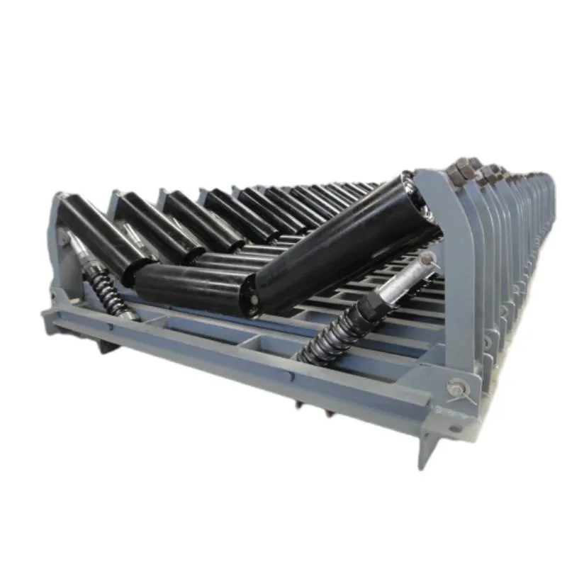 conveyor wing pulley