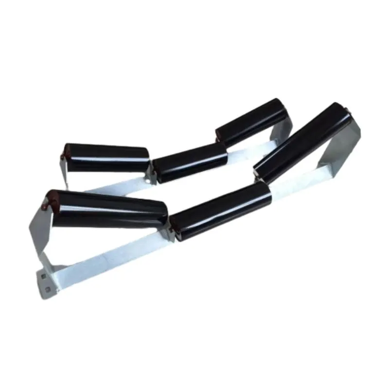 components of conveyor system