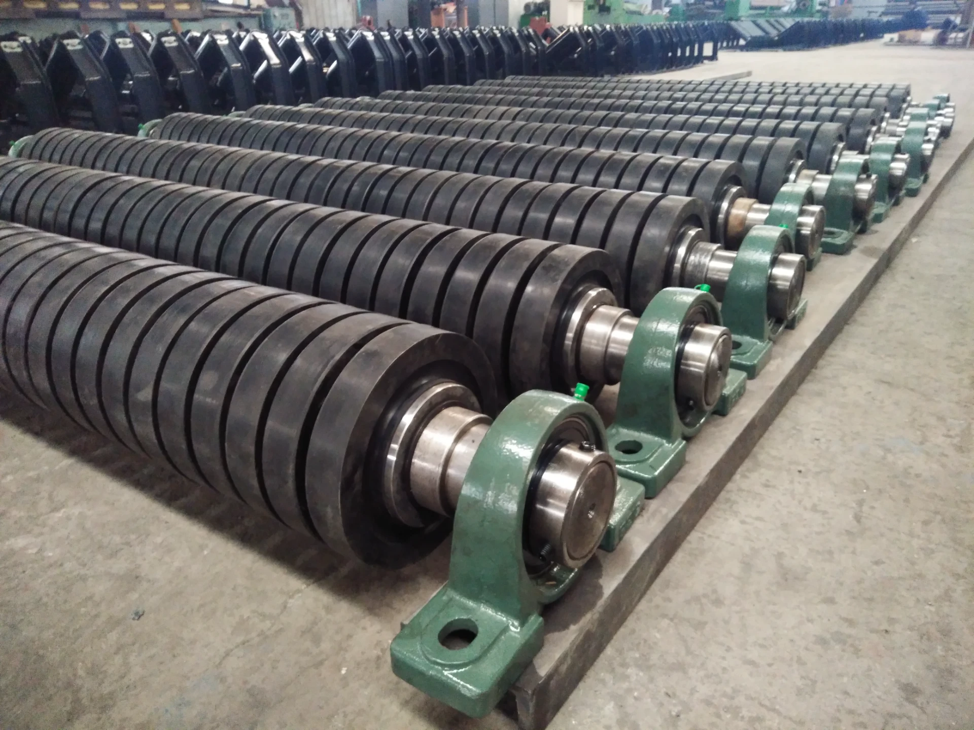 roller lagging