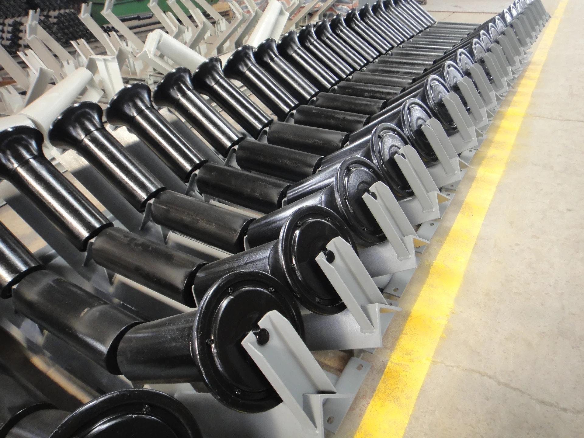 conveyor belt scraper