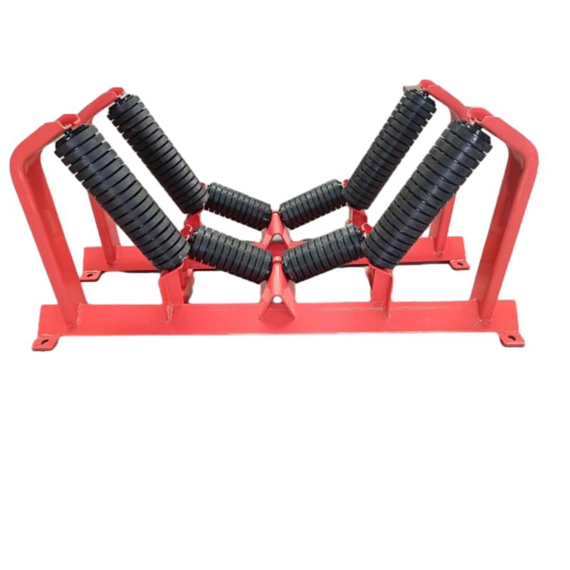 Belt Conveyor Impact Idler