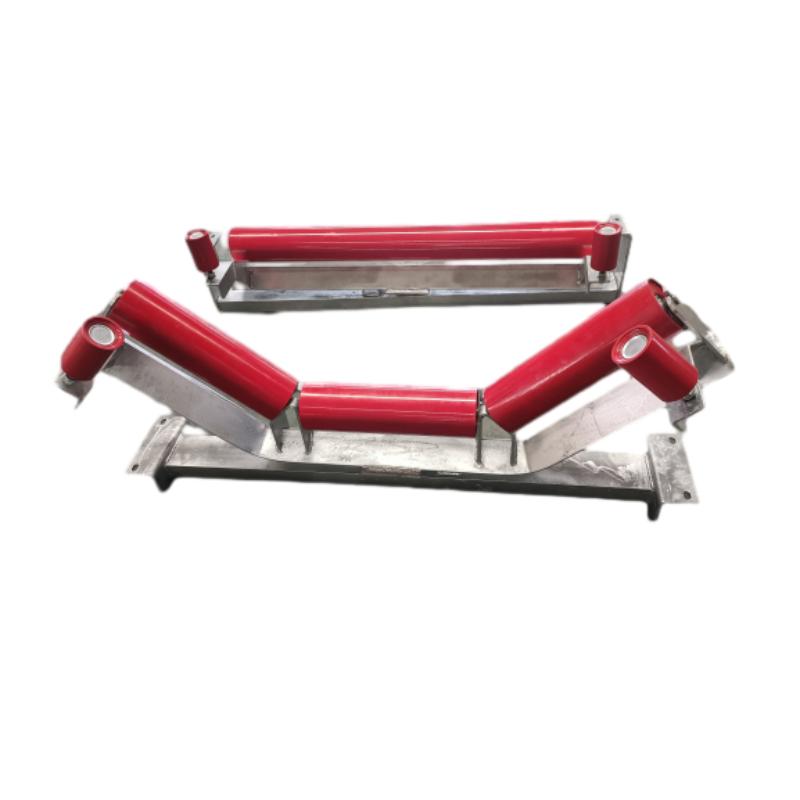 Guide Aligning Idler