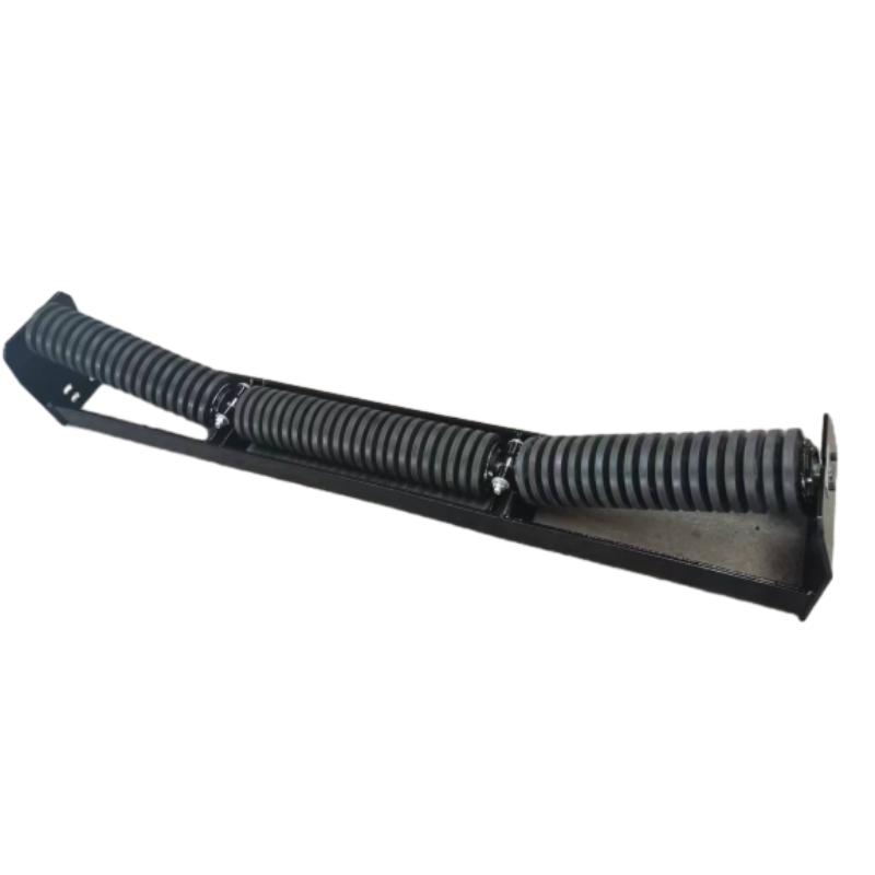 conveyor belt guide rollers