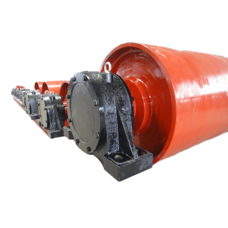Bend Pulley (Non-driving Pulley)