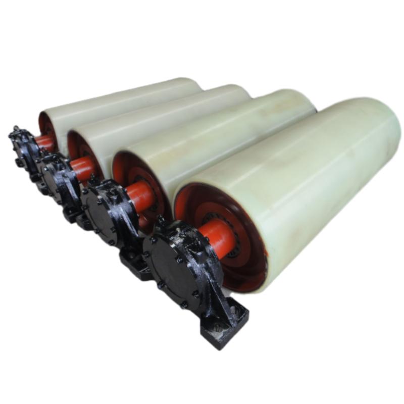 Polyurethane Pulley(Polyurethane Lagging Pulley)