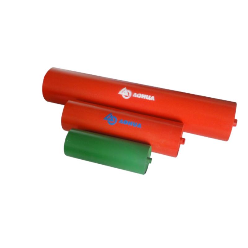 Troughing Roller