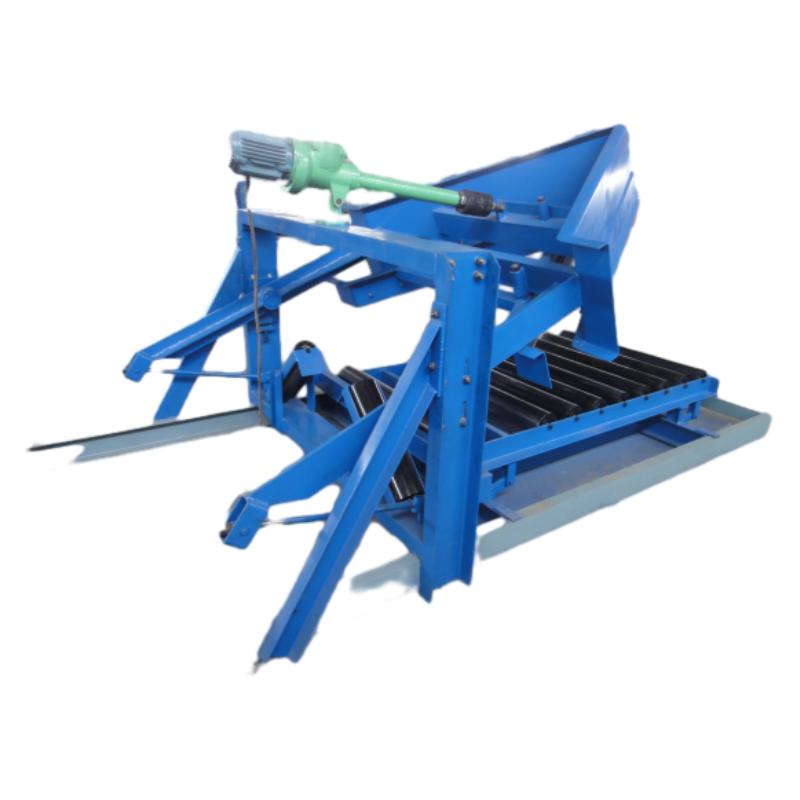 Variable Trough Angle Electric Plow Tripper