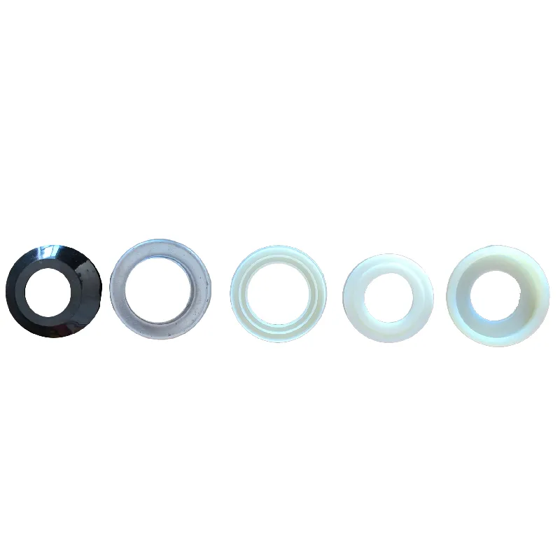 steel idler rollers