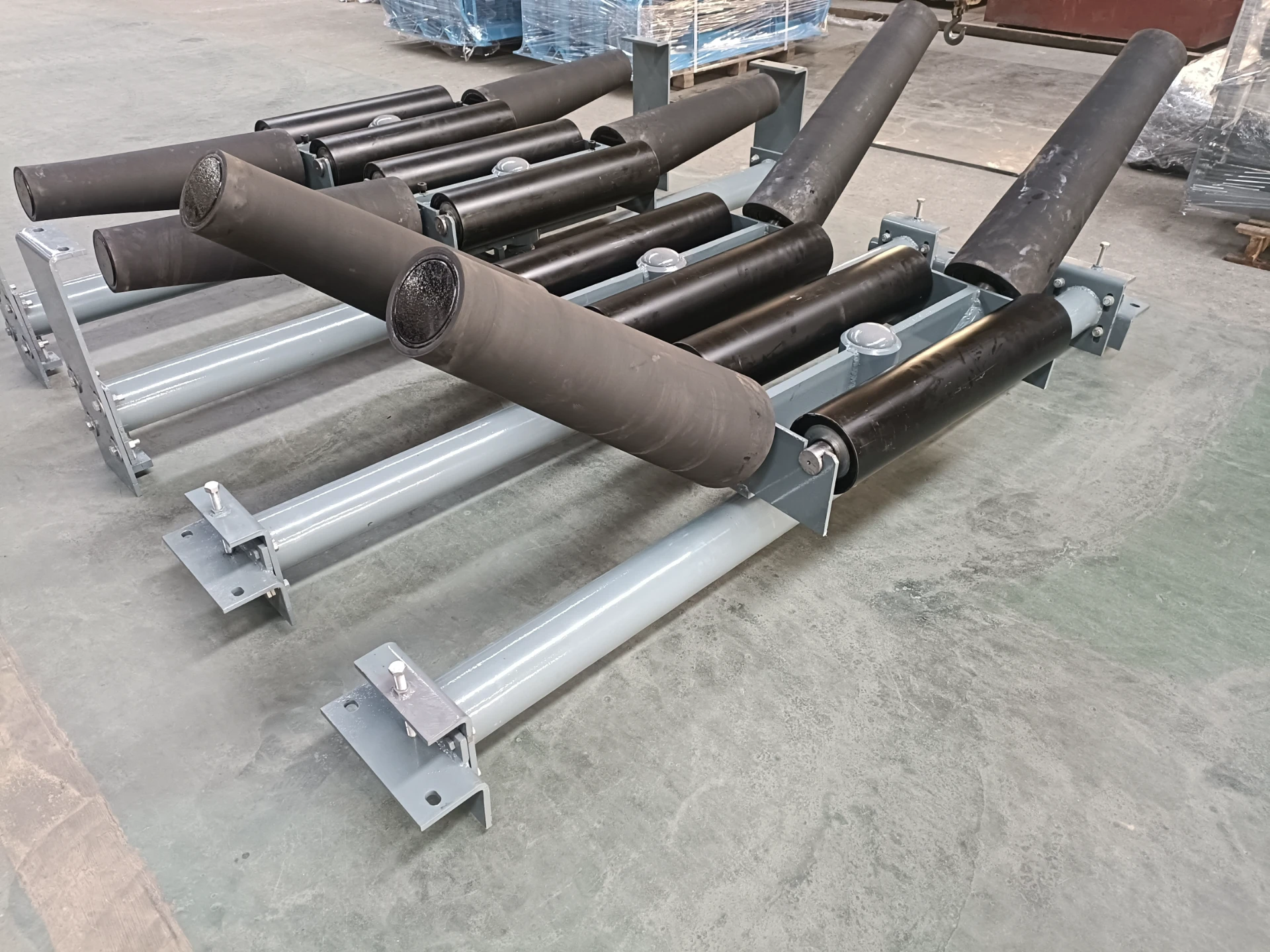 conveyor machine parts