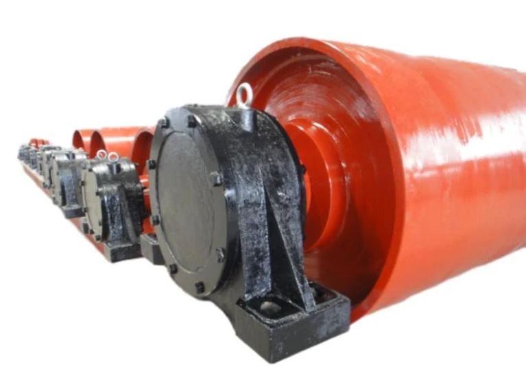 idler roller assembly