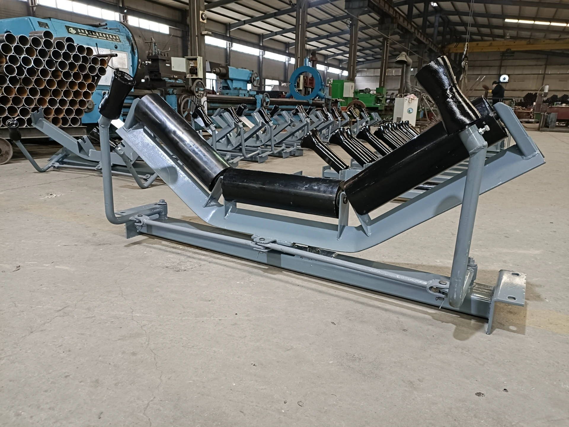 conical roller