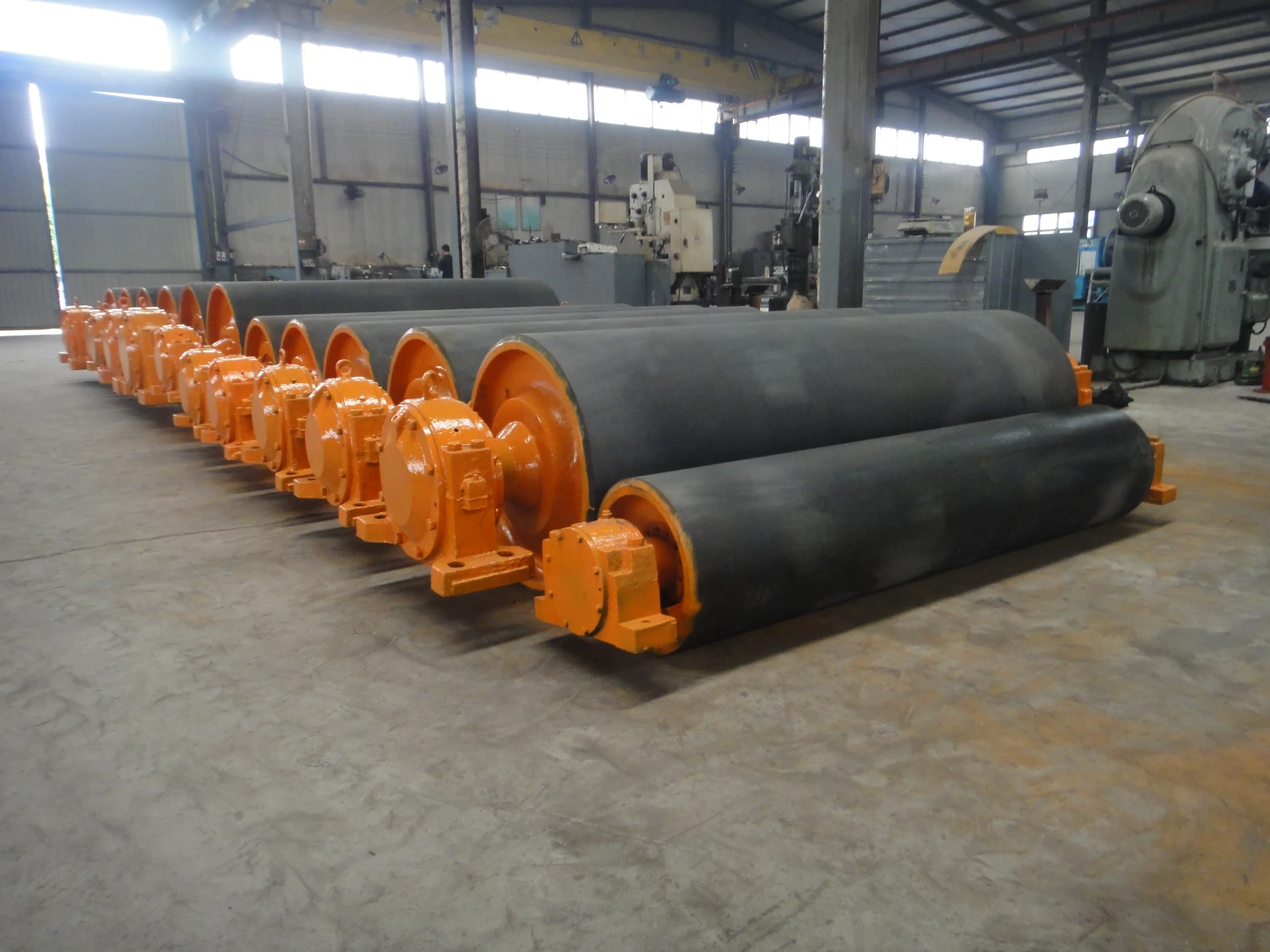 roller guides