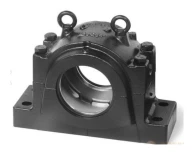 snub pulley is located at
