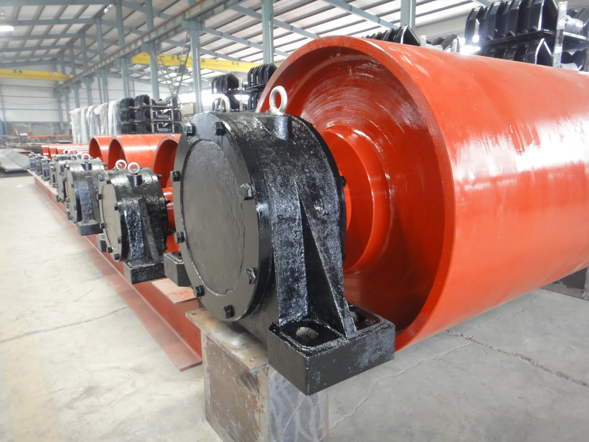 troughing rollers for sale