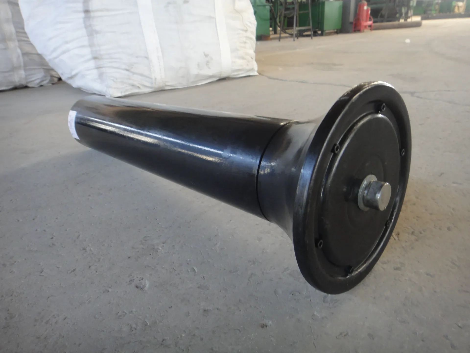 superior troughing idlers