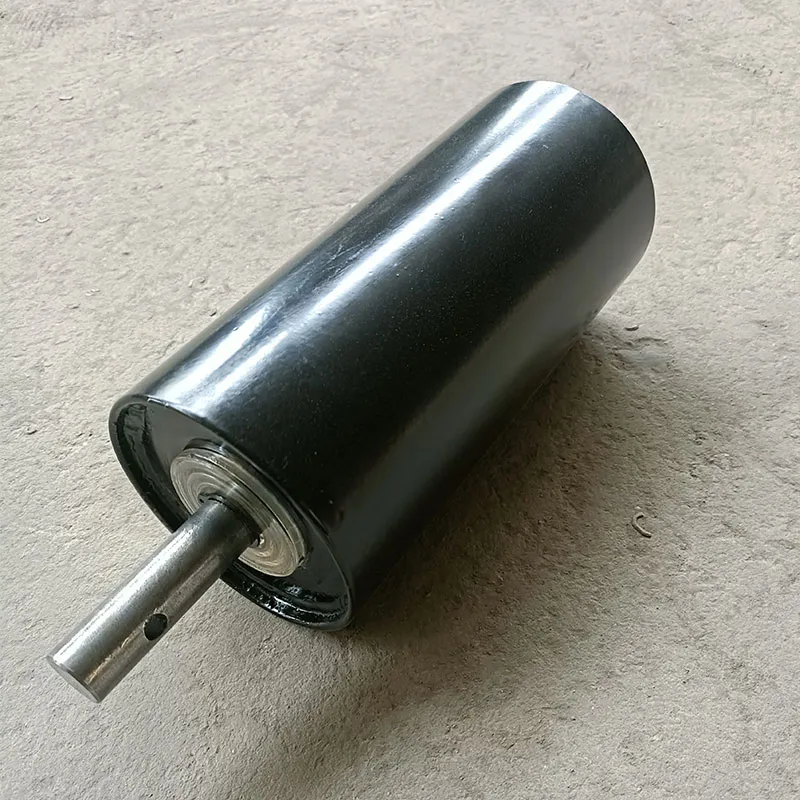 belt drive pulley types