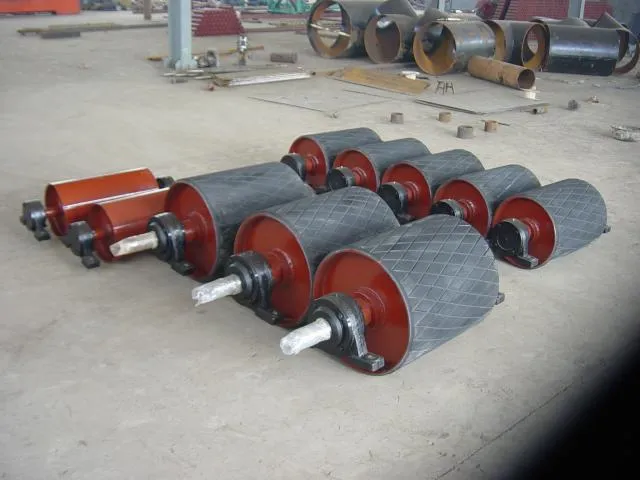 side mount rollers