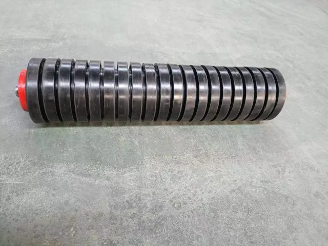 rubber drive pulley