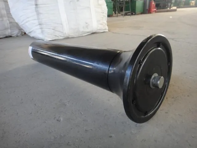 tail pulley take up