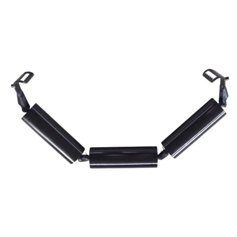 superior troughing idlers