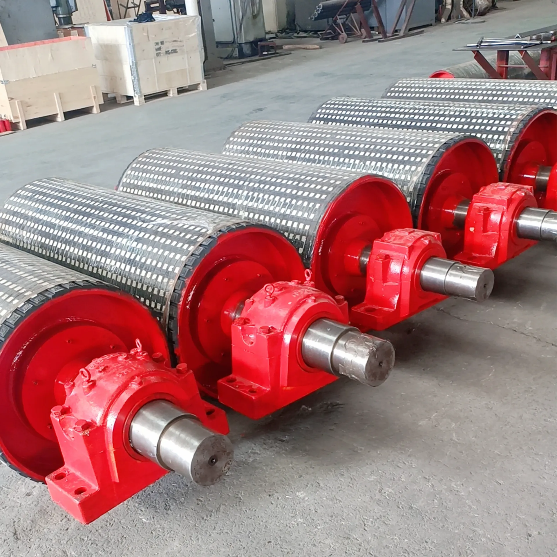 conveyor roller bracket