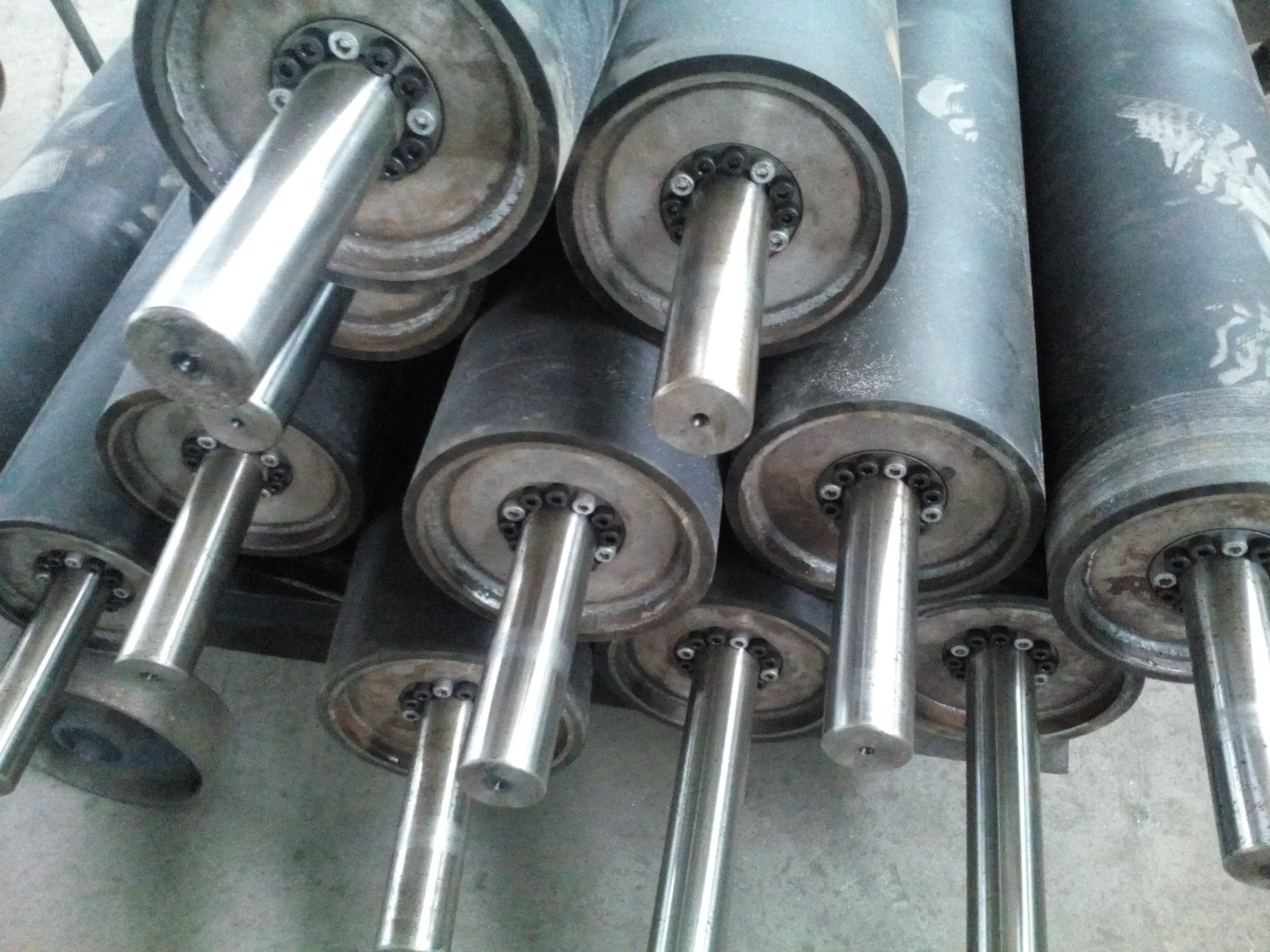 designed conveyor components