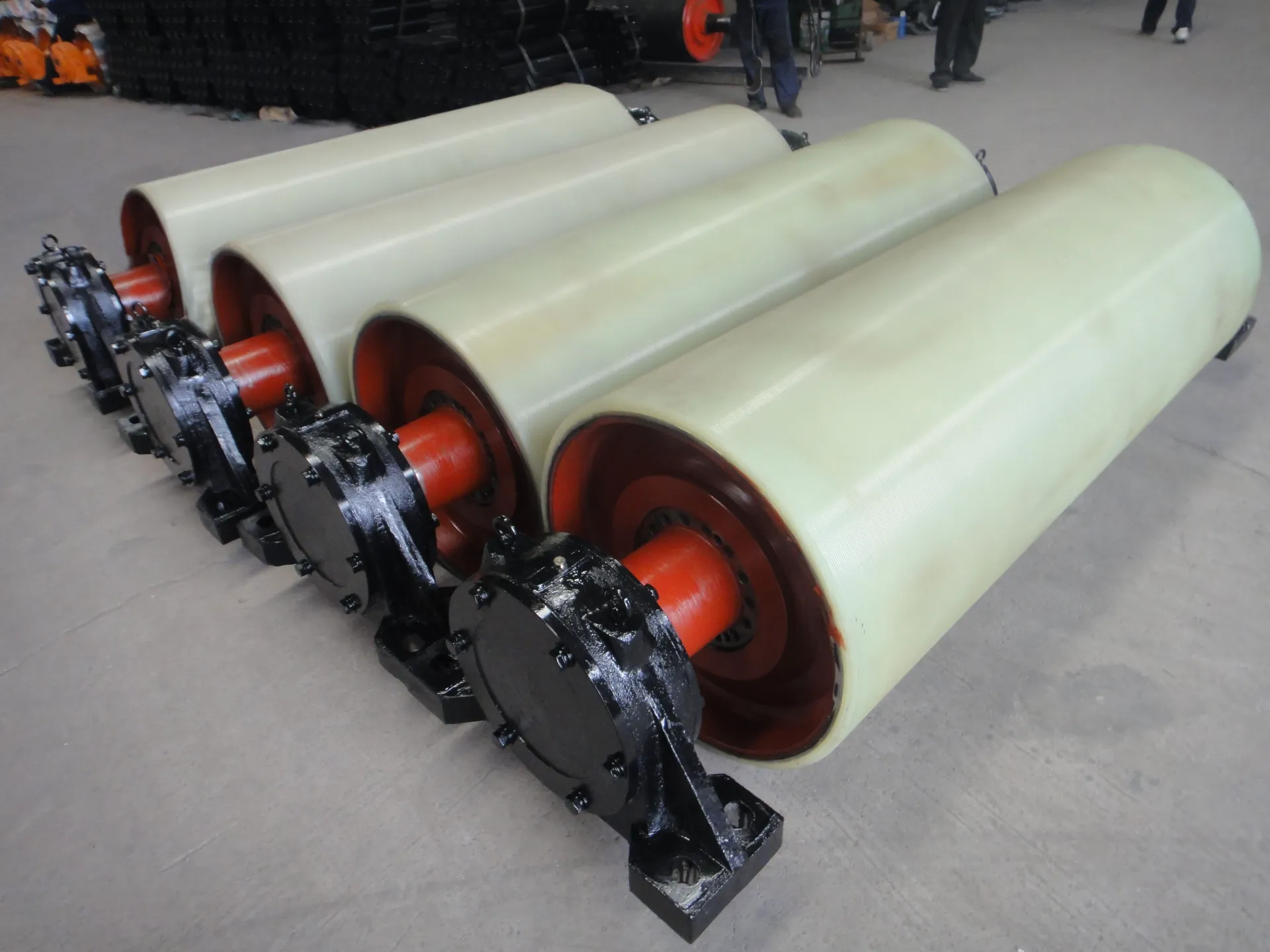 polyurethane v roller