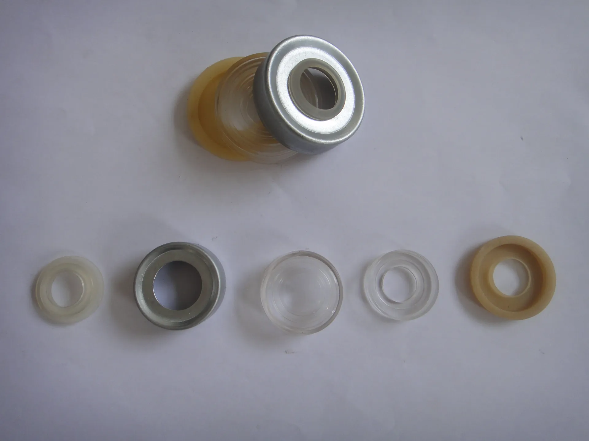 polyurethane coated roller