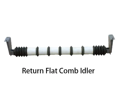 conveyor head drum