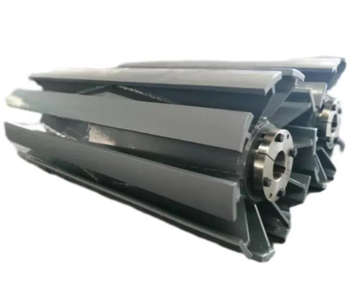 components of conveyor system