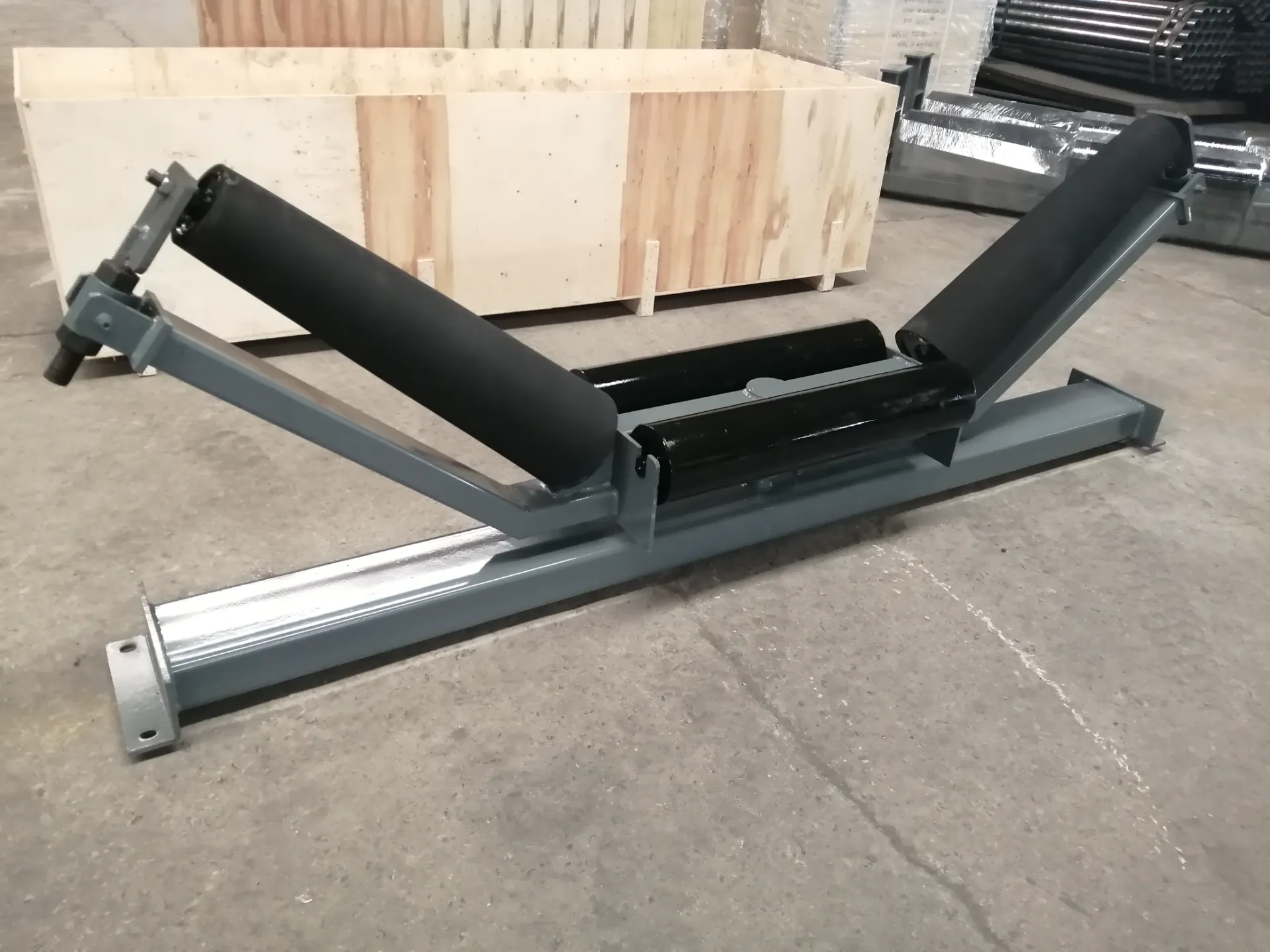 roller guides