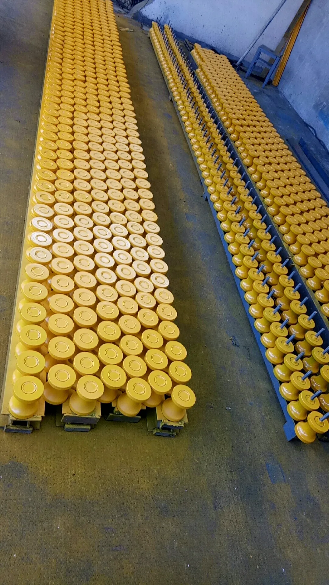 roller lagging