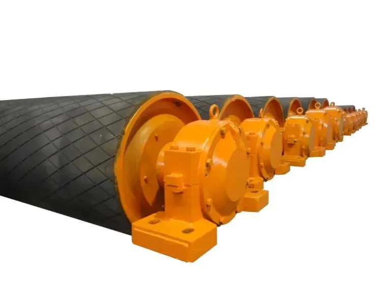 belt conveyor roller manufacturers