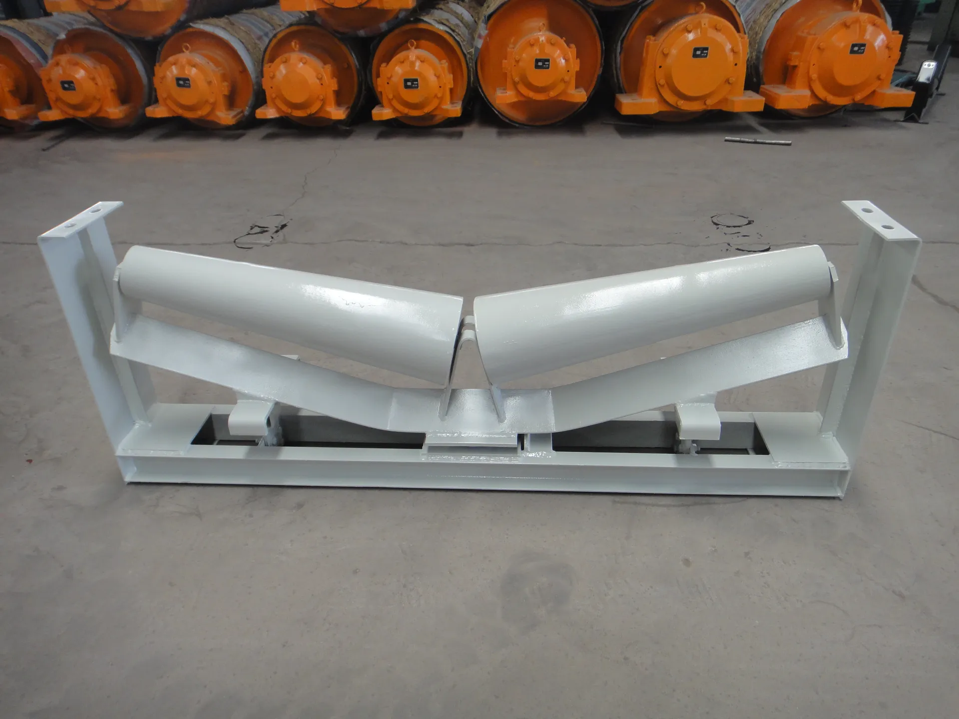 conveyor idler roller manufacturers