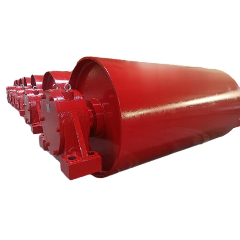 Bend Pulley (Non-driving Pulley)