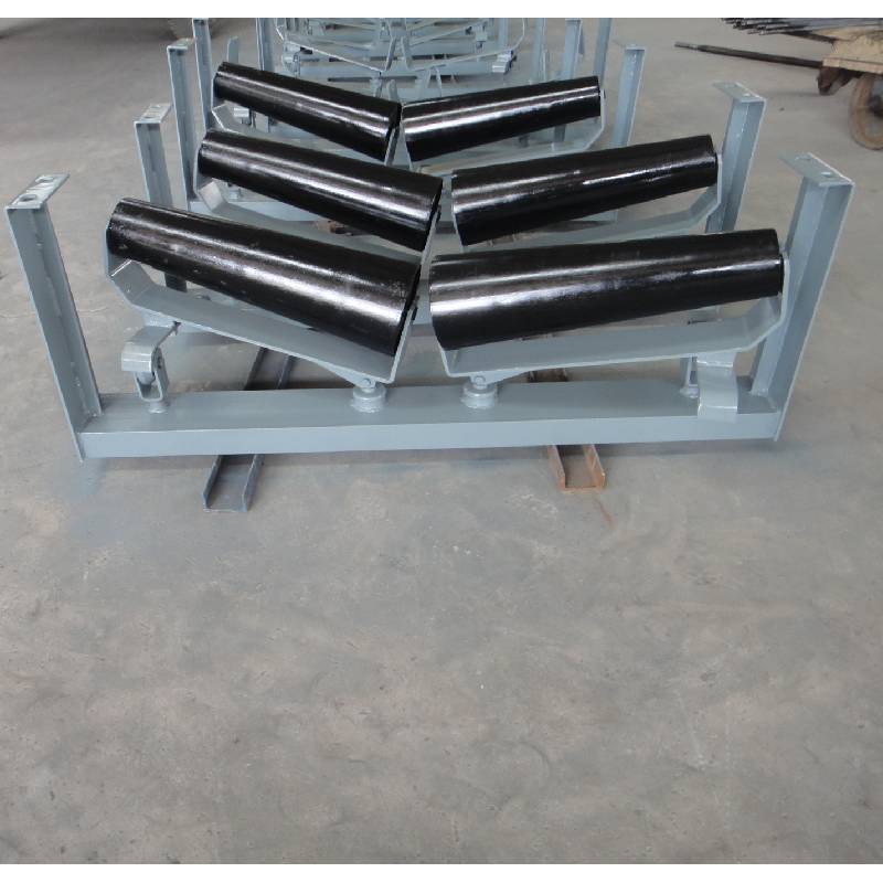 Taper Aligning Idler