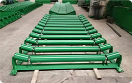 conveyor pulley components
