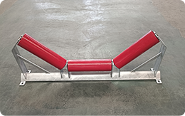 conveyor pulley lagging