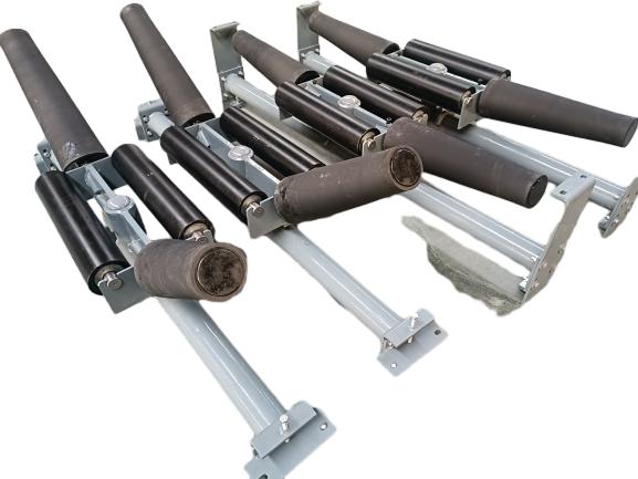 return rollers for conveyors