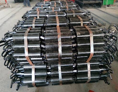 conveyor idler frames
