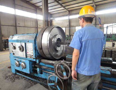 pulley lagging types